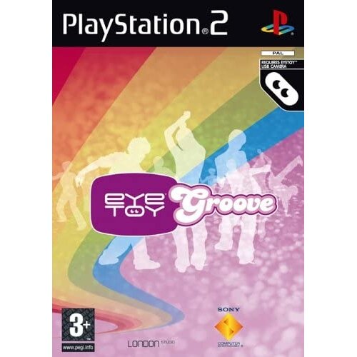  EyeToy Groove (PS2) - rabljeno Cene
