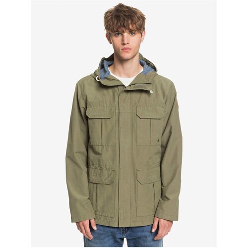Quiksilver Fresh Evidence Jacket - Men Slike