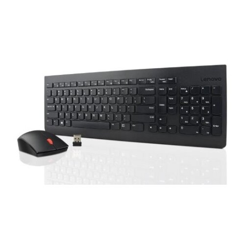Lenovo 4x30m39497 kyb+mouse essential bežIčni combo set ( 0001266637 ) Slike
