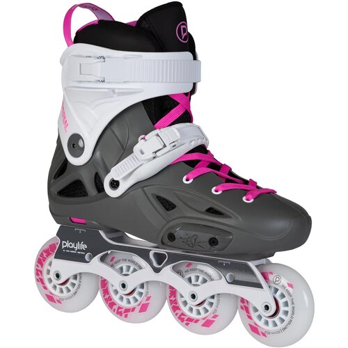 Powerslide Rolerji PLAYLIFE Imperial 80 Fuchsia, (5000359411) Cene