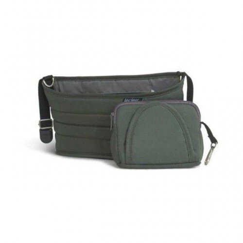 Leclerc Baby Influencer organizer Easy Quick za kolica, Army Green Slike