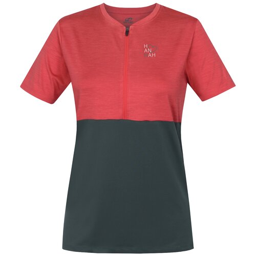 HANNAH D&amp;aacute;msk&amp;eacute; triko BERRY holly berry mel/dark forest Slike