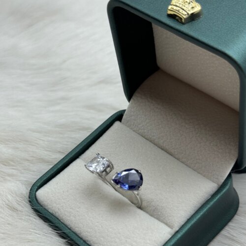  Srebreni Prsten 925 Slike