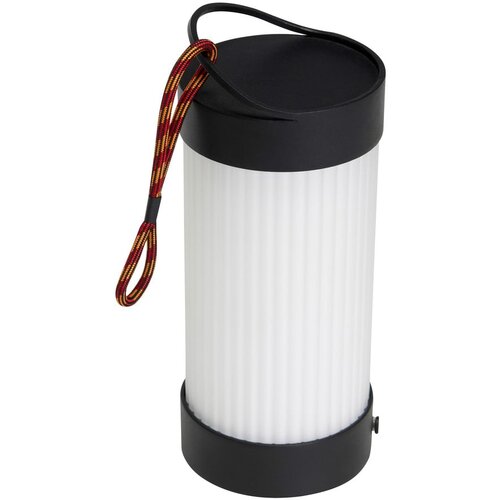 H&amp;uuml;bsch LED vanjska svjetiljka s mogućnosti zatamnjivanja s USB &amp;oslash; 9 cm Camp &amp;ndash; Slike