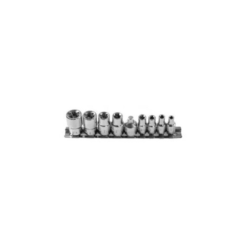 Hoegert 9-dijelni set nasadnih ključeva 1/4″ – 3/8″ HT1A884 Cijene