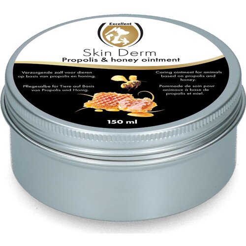 Hofman Animal Care Negovalno mazilo propolis in med &amp;#039;Scin Derm Propolis Cream&amp;#039; - 150 ml Slike