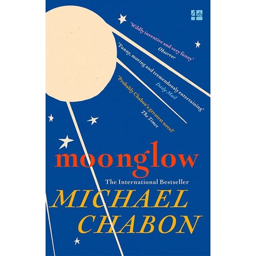 Harper Collins Publishers Ltd Michael Chabon - Moonglow Cene