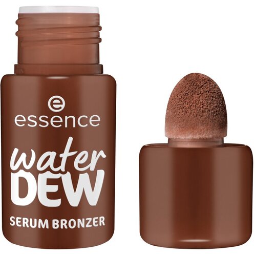 Essence Water Dew Serum Bronzer 40 Deep Beam Slike