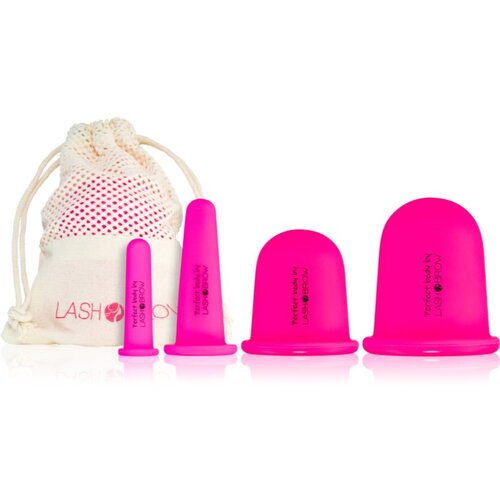 Lash Brow Silicone Cup set pomagala za masažu Cijene