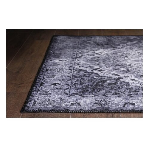 Conceptum Hypnose tepih (210x310) Blues Chenille Gray AL 22 Slike