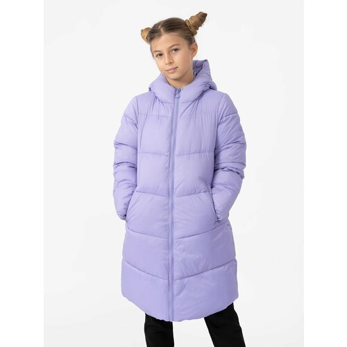 4f girl's winter coat Slike