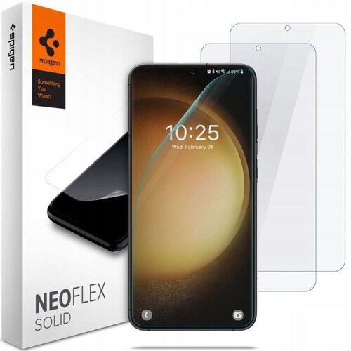 Spigen HIDROGELOVA FOLIJA NEO FLEX, PAKIRANJE 2 KOSOV ZA SAMSUNG GALAXY S23+, VODOTESNA, (5000302829) Cene