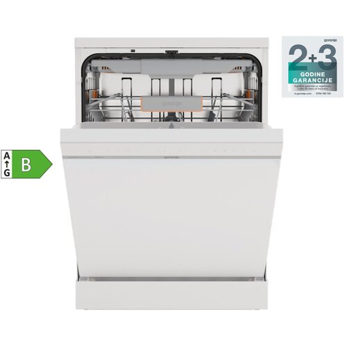 Gorenje mašina za pranje sudova GS673B90W Cene