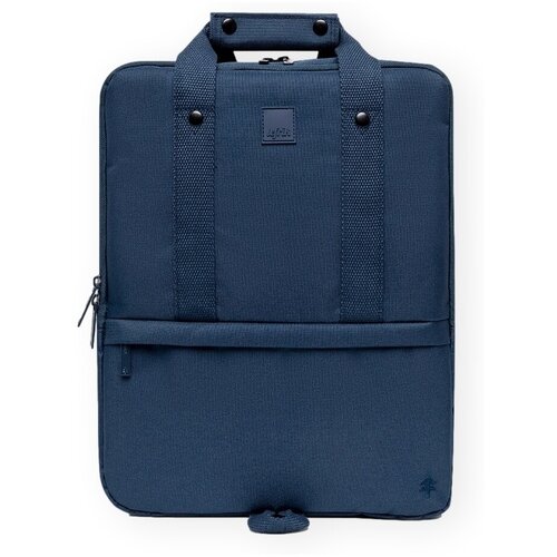Lefrik Nahrbtniki Smart Daily Backpack - Naivy Modra Slike