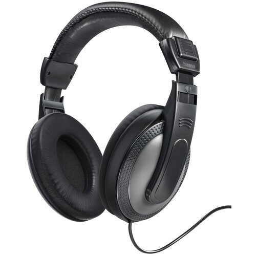 Hama slu&amp;scaron;alice &amp;ldquo;ShellTV&amp;rdquo;, kabal (6 m), crne Slike