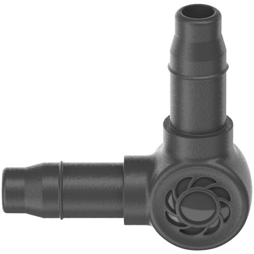 Gardena Micro-Drip L-spojnica za crijevo (Promjer priključka: 4,6 mm, 10 Kom., Plastika) Cijene