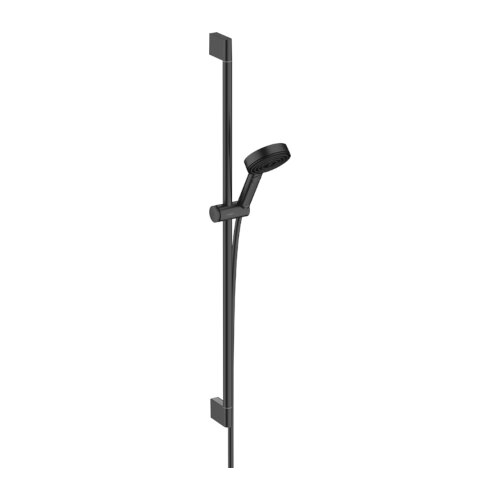 Hansgrohe tu&amp;scaron; set Pulsify 105 3j Relax Eco U&amp;amp;#039;S 900, mat črn (24171670) Slike