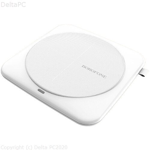 Wireless punjac Borofone BQ1 bijeli Cijene