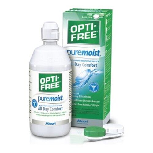 Alcon Opti-free Rastvor za sočva Pure Moist, 300ml Cene