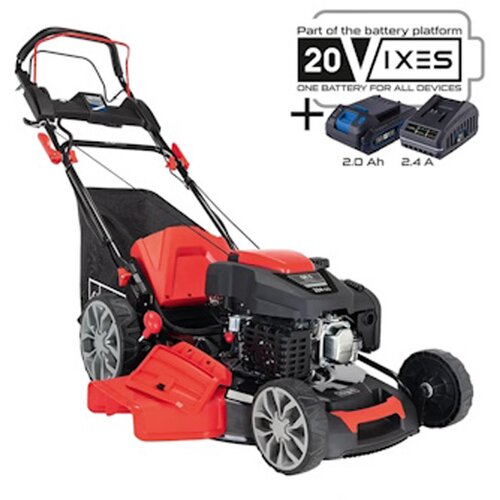 Scheppach motorna kosilica 6.0KS MS225-56E (5911276903) Cene