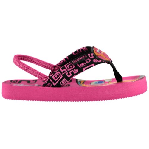 Skechers Waterlilly Flip Flops Infant Girls Cene