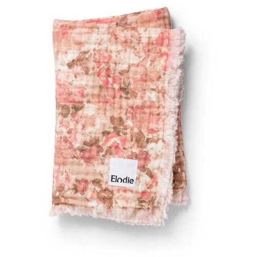 Elodie Details Elodie river rose mekani pamučni pokrivač Slike