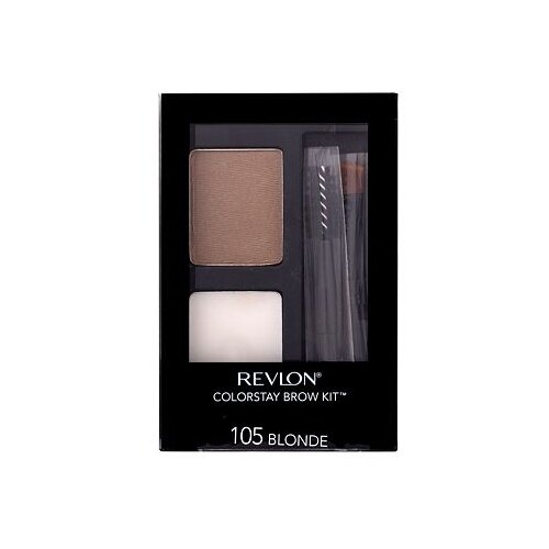 Revlon Colorstay Brow Kit paletka za obrvi 2,42 g odtenek 105 Blonde za ženske Slike
