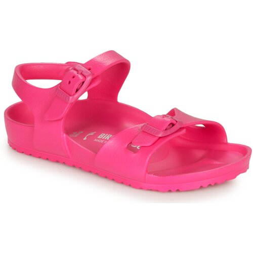Birkenstock Sandali &amp;amp; Odprti čevlji RIO EVA Rožnata Slike