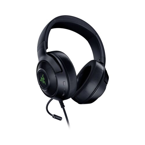 Razer Kraken V3 X gaming slu&amp;scaron;alice, USB, crne Slike