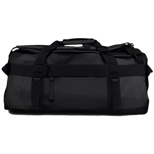 Rains Torbe TEXEL DUFFLE BAG SMALL Črna Slike