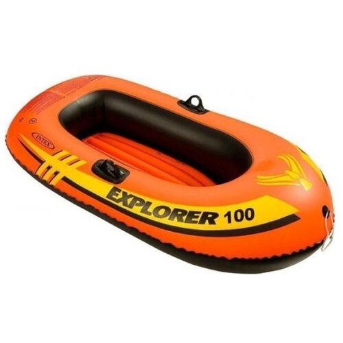 Intex camac na naduvavanje explorer tm 100, 6+ Cene