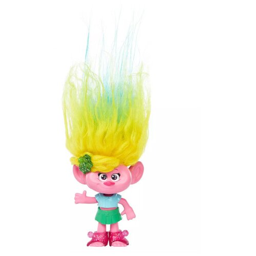 Mattel Igračka Trolls lutkica i trikovi sa kosom HNF02 Cijene