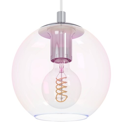 Eglo 901922 - visilica na sajli ariscani 10xE27/60W/230V sjajni hrom Slike