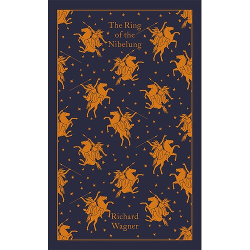 Penguin Books Richard Wagner - The Ring Of The Nibelung Slike
