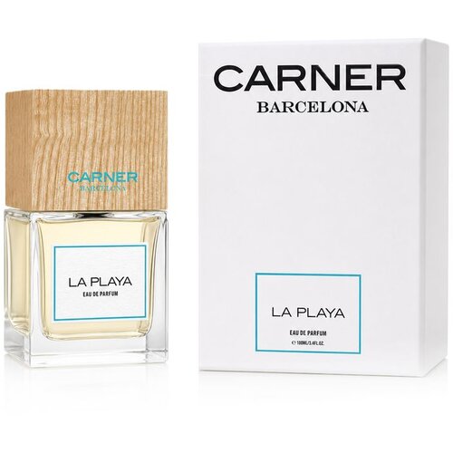 Carner Barcelona La Playa Eau De Parfum 100 ml (unisex) Slike