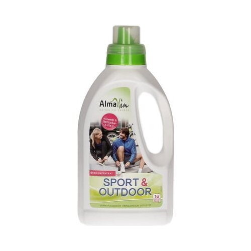 AlmaWin deterdžent za sportsku i &amp;quot;outdoor&amp;quot; odjeću Slike