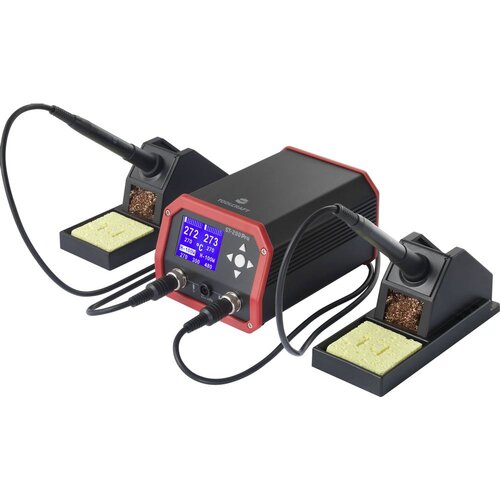 Toolcraft ST-200 Pro stanica za lemljenje 230 W 150 - 480 &amp;deg;C Slike