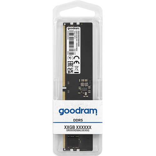 Goodram Modul RAM GR5600D564L46S 8GB DDR5 5600MHz DIMM, (5000558033) Slike