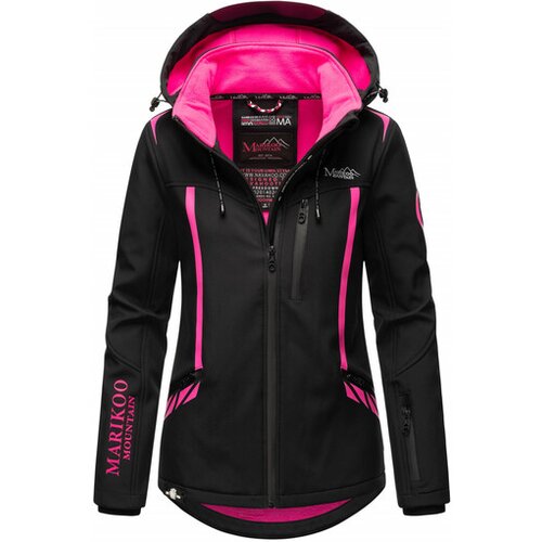 Marikoo Ženska Softshell jakna Mount-Cho-Oyu Slike