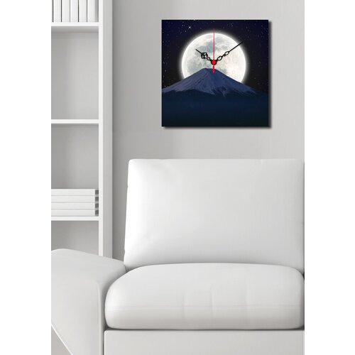 Wallity zidni sat 2828CS-15, 28x28 cm Cene