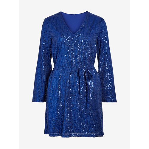 Vila Blue women&amp;#039;s dress Viglitas Deep - Women Slike