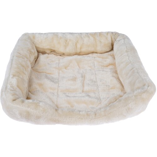 Natural Paradise nadomestni deli - Oglato mehko ležišče F/G/H (D 44 x Š 44 cm, krem barva) Cene