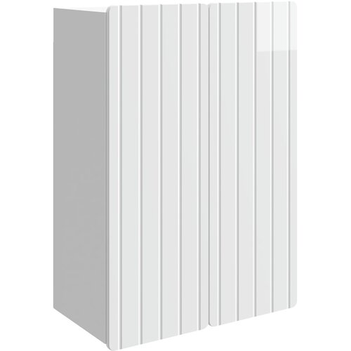  Ormar za montažu na zid Bijela visokog sjaja 66 x 34,5 x 92 cm Cijene
