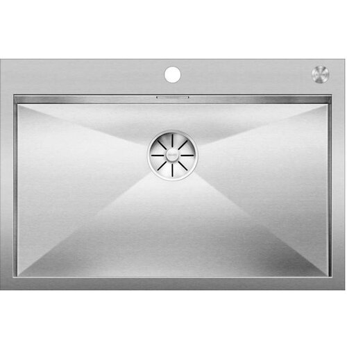 Blanco sudoper ZEROX 700-IF/A InFino INOX 18/10, s dalj.upr. PushControl Cijene