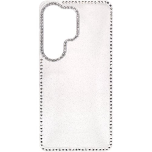 Chameleon Gumiran ovitek (TPUD) za Samsung Galaxy S26 Ultra, prozoren Slike