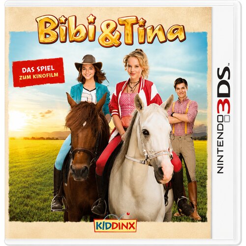 Bibi Tina Das Spiel zum Kinofilm (3DS) - rabljeno Cene