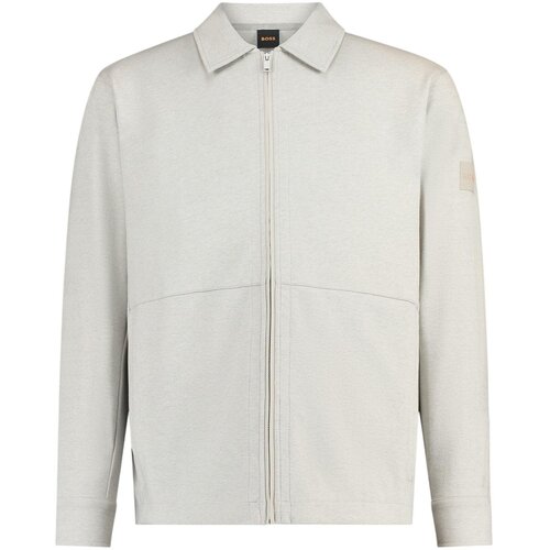 Boss Polo majice kratki rokavi Pe_Twist 10276661 50554869 Siva Cene