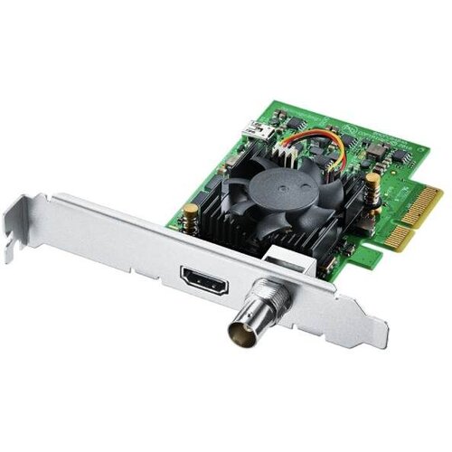 Blackmagic decklink mini monitor 4K BDLKMINIMON4K Cene