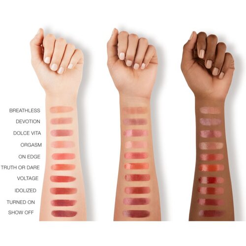 Nars AFTERGLOW SENSUAL SHINE LIPSTICK hidratantni ruž za usne nijansa DEVOTION 1,5 g Slike