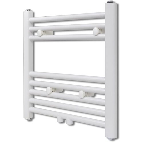 vidaXL kopalniški cevni radiator za centralno ogrevanje raven 480x480 mm Cene